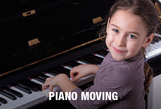 Professional Piano moving service by All Jersey Movers