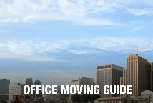 Office moving guide from All Jersey Moving and Storage