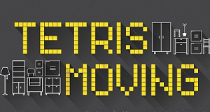 Tetris Moving - Optimizing Space in a Moving Truck