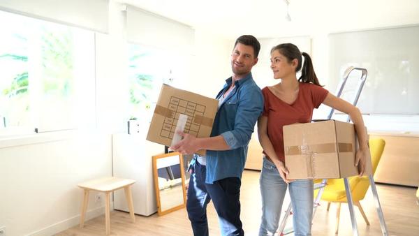 A Couple’s Guide to Moving in Together