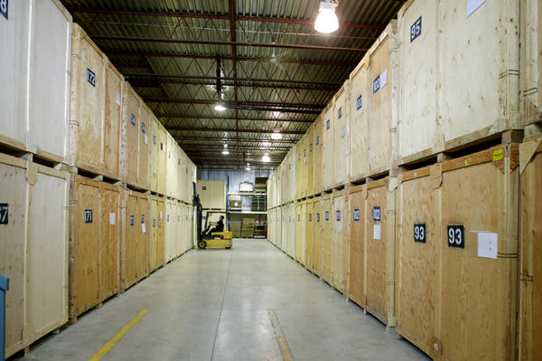 More than Just Overnight Storage – The Benefits of Containerized Storage