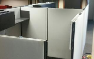 Moving Cubicles