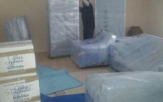 packaging your goods for safe delivery with All Jersey Movers