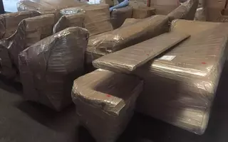 Professional packaging service of All Jersey Moving and Storage